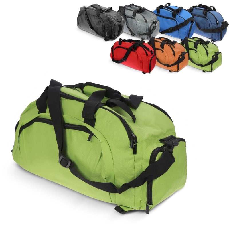 Karo sporttas - 27L - rPET polyester - schoudertas en rugtas