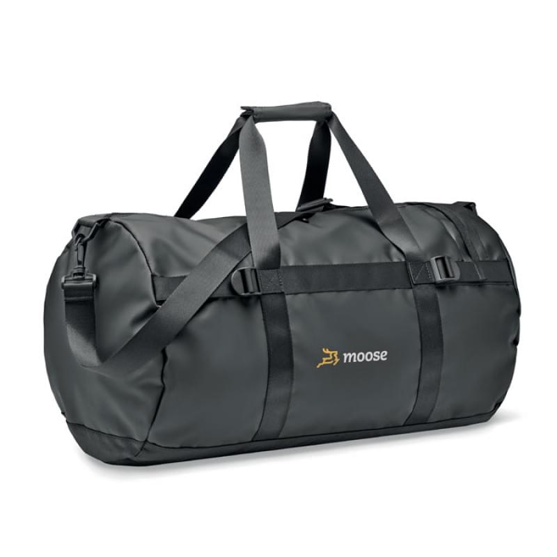 Jaya Duffle sporttas - tarpaulin - gevoerde bodem - handgreep