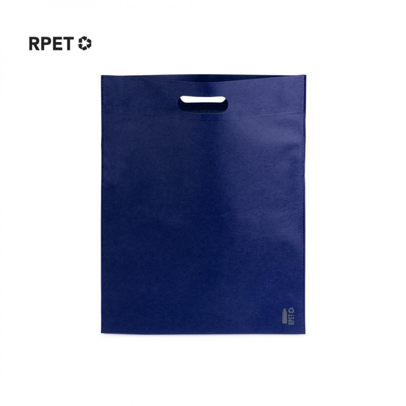 Dromeda tas 34 x 43 cm - non-woven rPET- gestanste handvatten