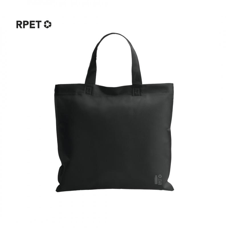 Raduin tas 39 x 35 cm - non-woven rPET - korte versterkte hengsels