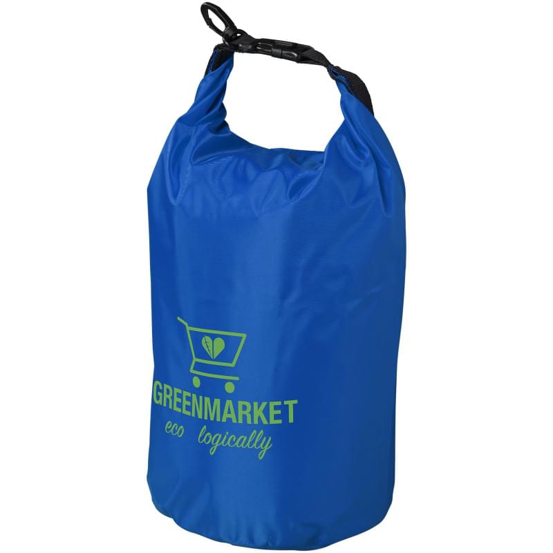 The Survivor outdoor tas - 5L - polyester - 190T - waterdicht - kunststof gespsluiting