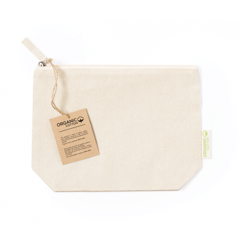 Boyan toilettas - organisch katoen - eco embleem label