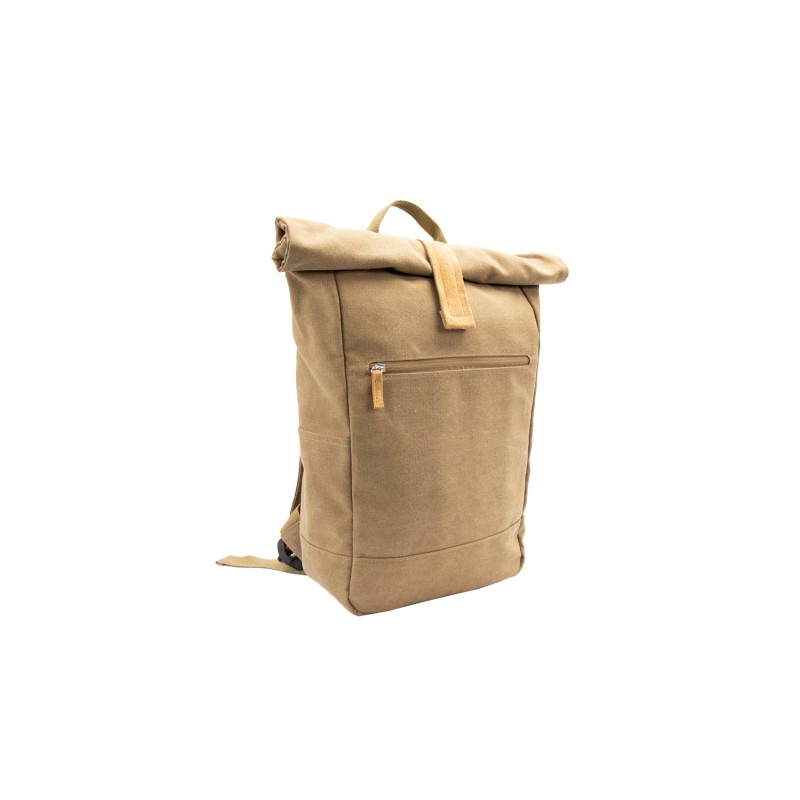 VASAD Casual rugzak - canvas - 320 g/m2 - waterafstotend - met trolleyband