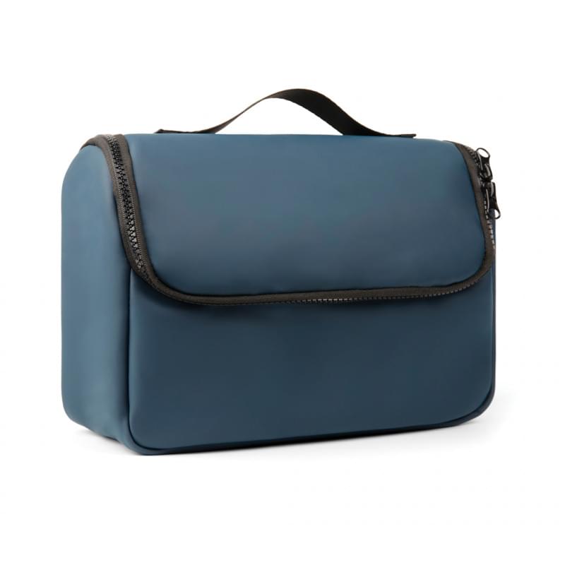 VINGA Baltimore reistoilettas - PU - 5L - draaglus - ophanghaak