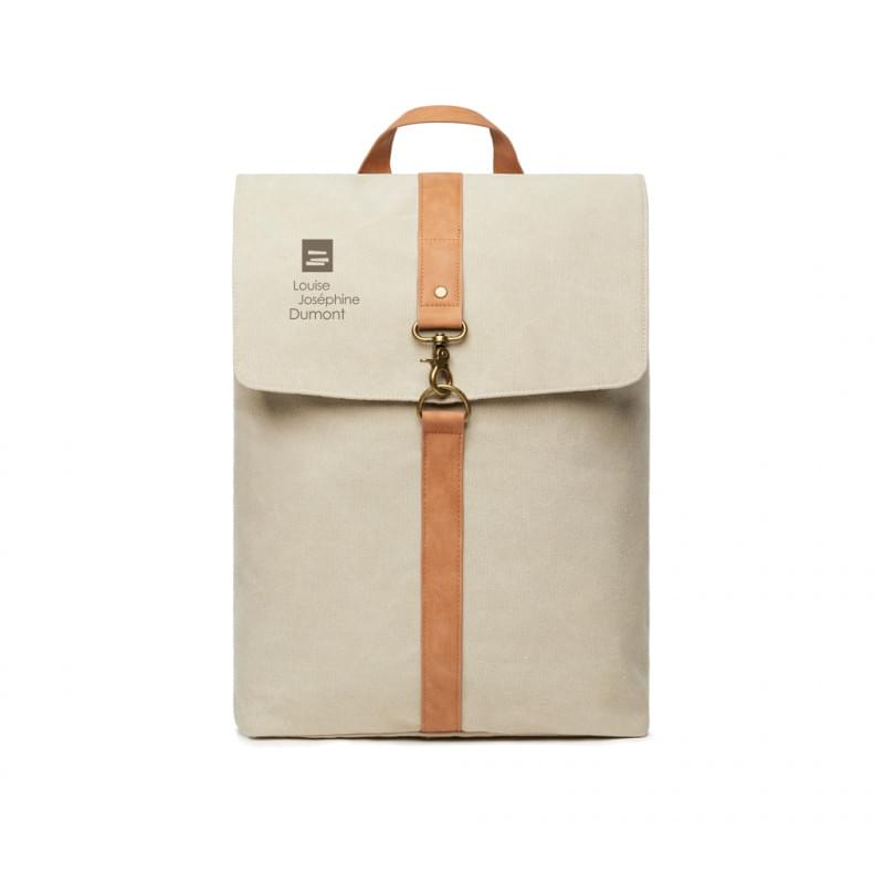 VINGA Bosler canvas rugzak- 17L- Gerecycled Canvas