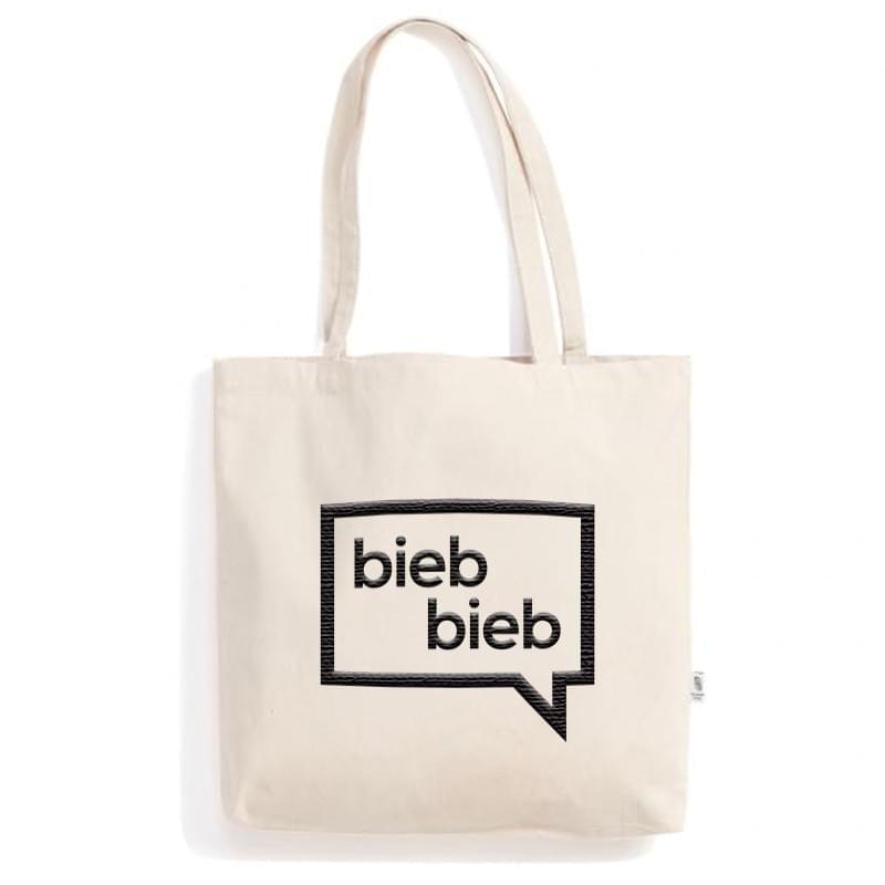 VINGA shopper - biologisch canvas - 350g/m² - 38 x 40 x 7 cm - Oeko-tex