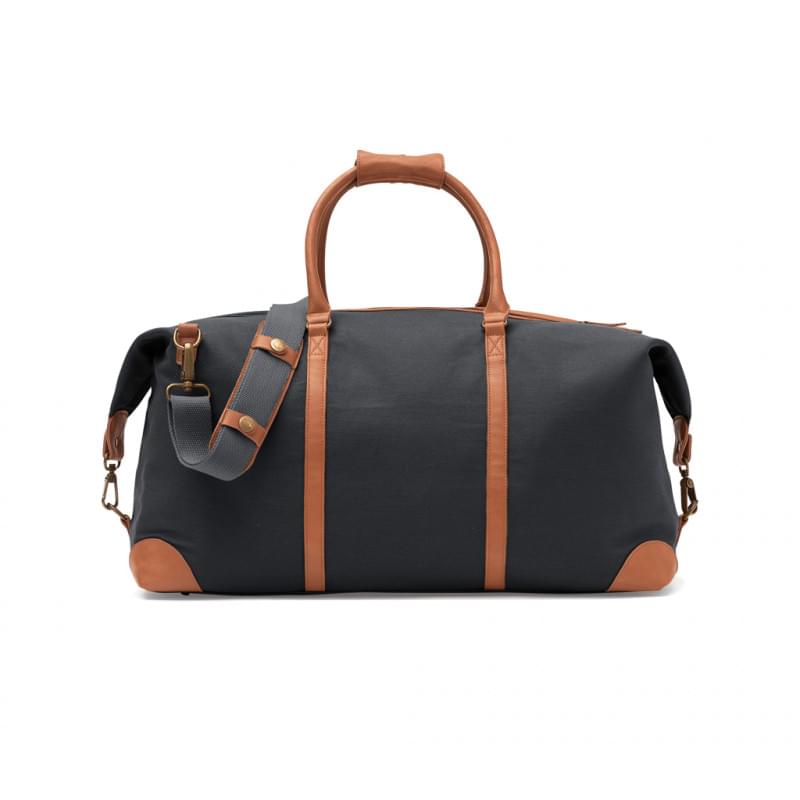VINGA Sloane weekendtas - 43L - rPET polyester - verstelbare schouderriem