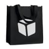 Apo boodschappentas 27 x 15 x 27 cm - non-woven 80 gr/m² - 10.9 L