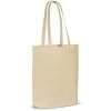 Canvas shopper - canvas - 280g/m² - 42 x 43 x 12 cm - Oeko-tex - lange hengsels