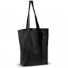 Canvas shopper - canvas - 250 g/m² - 41 x 43 x 12 cm - 21 L - blokbodem