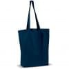 Canvas shopper - canvas - 250 g/m² - 41 x 43 x 12 cm - 21 L - blokbodem