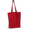 Canvas shopper - canvas - 250 g/m² - 41 x 43 x 12 cm - 21 L - blokbodem