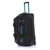 Adventure trolley - polyster - 100 L - aluminium trolley handvat