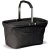 Opvouwbare picknickmand koeltas 25 L - polyester - draaghandvat