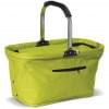 Opvouwbare picknickmand koeltas 25 L - polyester - draaghandvat