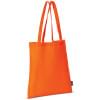 Schoudertas 42 x 38 cm - non-woven - lange hengsels