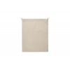 Groente en fruit zakje - katoen - 140 g/m² - 40 x 45 cm - Oeko-tex - ecru