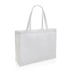 Impact Aware™ shopper - recycled canvas en polyester - 145 g/m2 - 49 x 37 x 14 cm - 27,5L