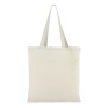 Katoenen draagtas - katoen - 140g/m2 - 38 x 42 cm - Oeko-tex