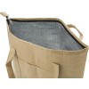 Koeltas shopper 20 L - gelamineerd papier - schouderband