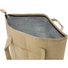 Koeltas shopper 20 L - gelamineerd papier - schouderband
