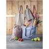 Pheebs shopper - recycled textiel en polyester - 210g/m² - 38 x 41 x 8,5 cm - lange hengsels 