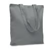 Rassa shopper - canvas - 270gr/m² - 38 41 x 9 cm - lange hengsels 