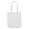 Rassa shopper - canvas - 270gr/m² - 38 41 x 9 cm - lange hengsels 