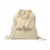 Recycled Cotton PromoBag Plus rugzak