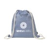 Recycled Cotton PromoBag Plus rugzak