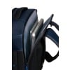 Samsonite Ecodiver underseater 33L - rPET polyester - waterafstotend - 15.6