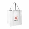 Shop XL winkeltas 25 L - non-woven rPET - extra ruim - verstevigde bodem