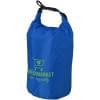 The Survivor outdoor tas - 5L - polyester - 190T - waterdicht - kunststof gespsluiting
