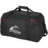 Vancouver reistas - 35L - polyester - 600D - voorvak met ritssluiting - verstelbare schouderband