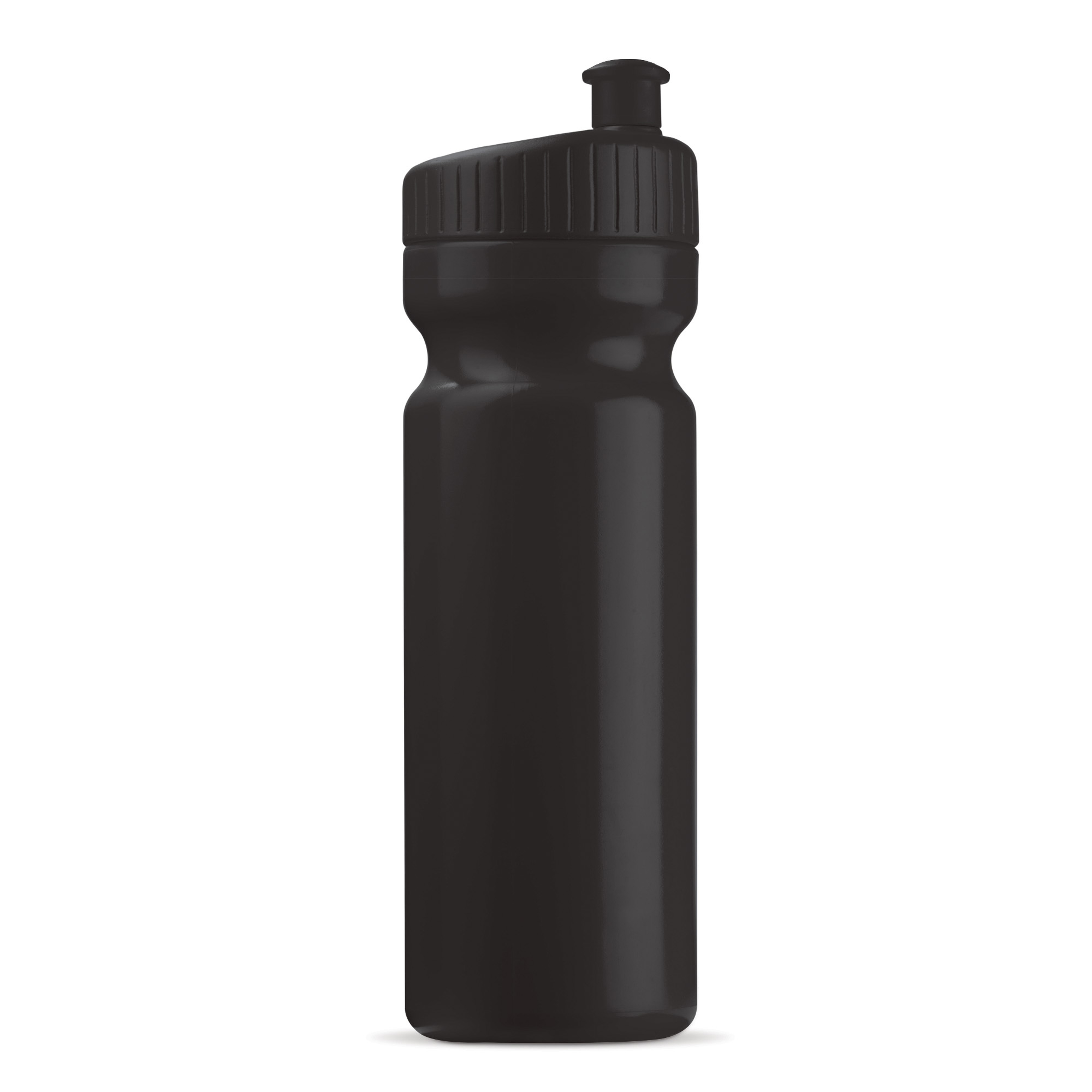 Sportbidon Design 750ml-Zwart