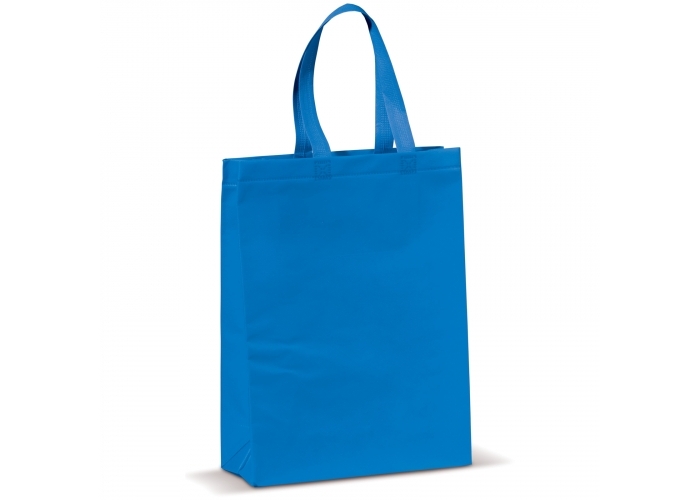 Draagtas Non Woven 105g/m²-Blauw