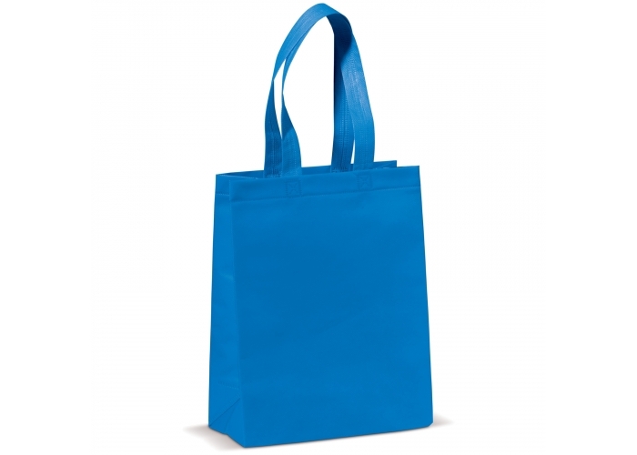 Draagtas Non Woven 105g/m²-Blauw