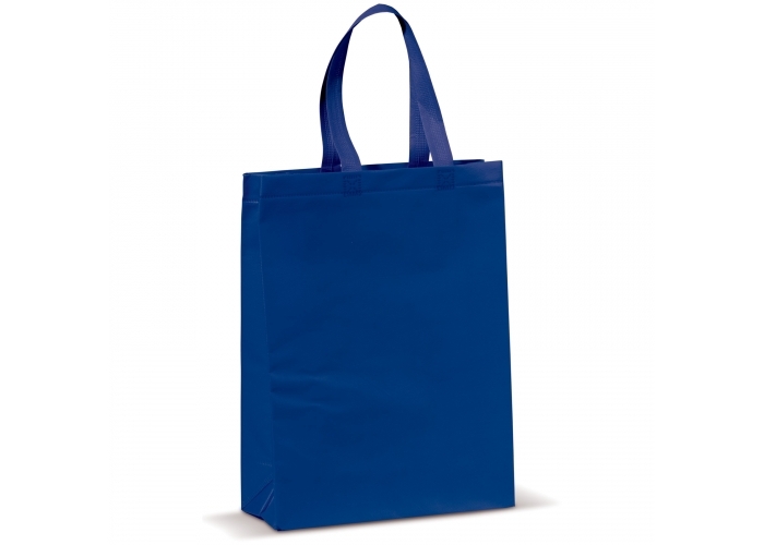 Draagtas Non Woven 105g/m²-Donker blauw