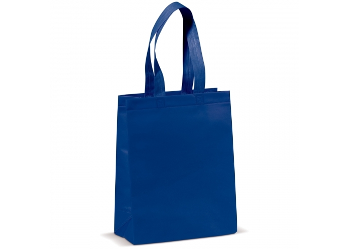 Draagtas Non Woven 105g/m²-Donker blauw