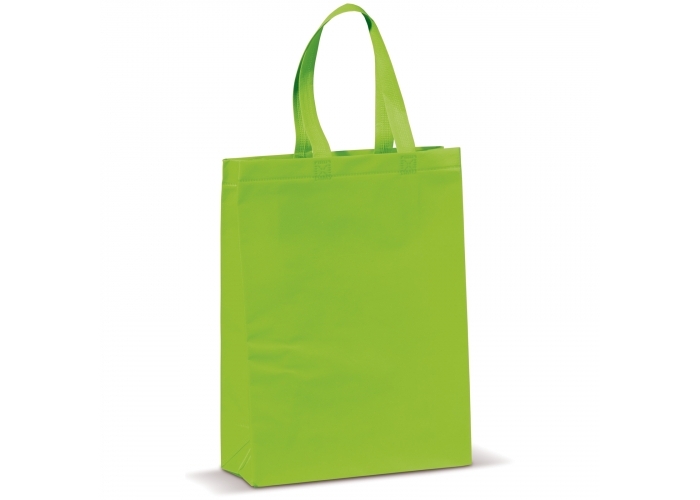 Draagtas Non Woven 105g/m²-Licht groen