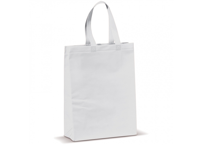 Draagtas Non Woven 105g/m²-Wit