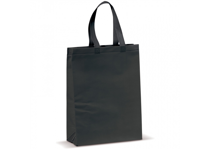 Draagtas Non Woven 105g/m²-Zwart