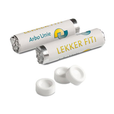 Druivensuiker Rolletje 9-Wit, #ffffff-1 kleur