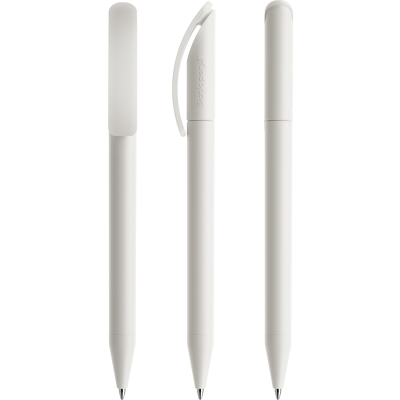 Eco pennen, Prodir DS3 ECO-Snow white