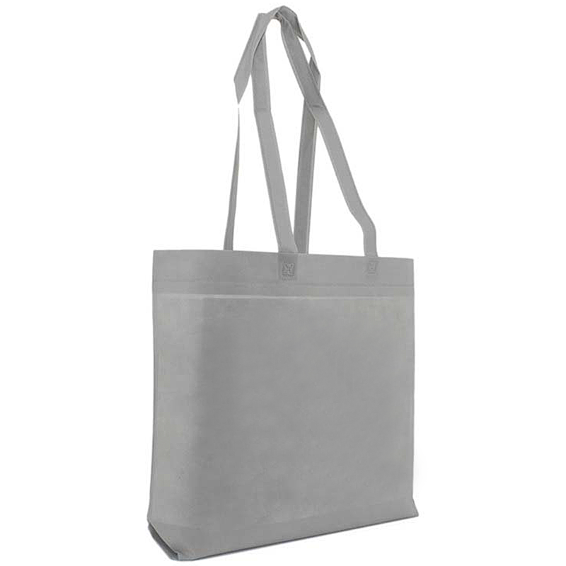 Fashion bag-Zilvergrijs
