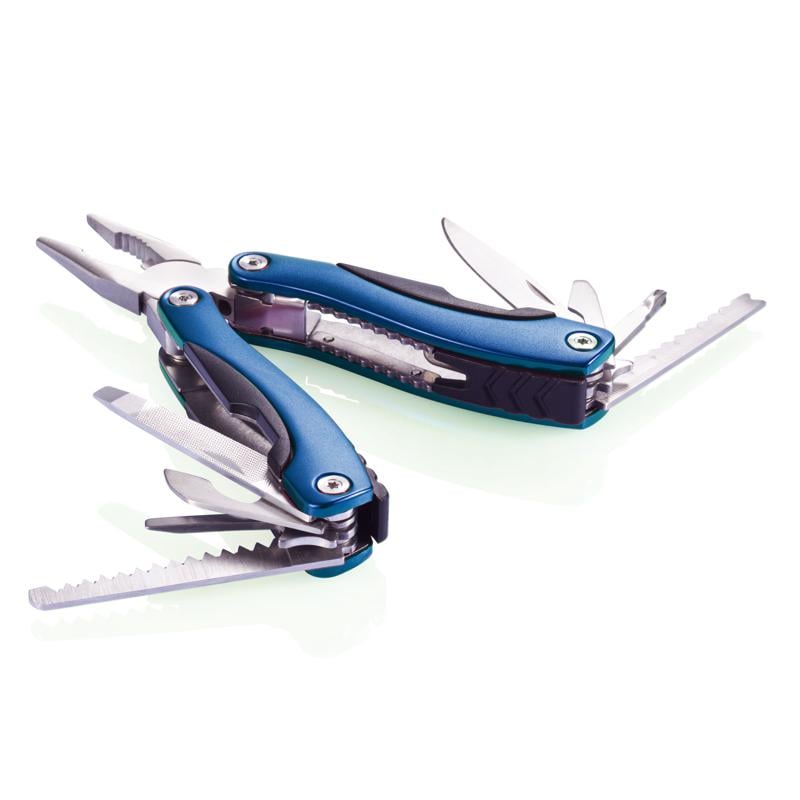 Fix multitool-Blauw-Zonder opdruk