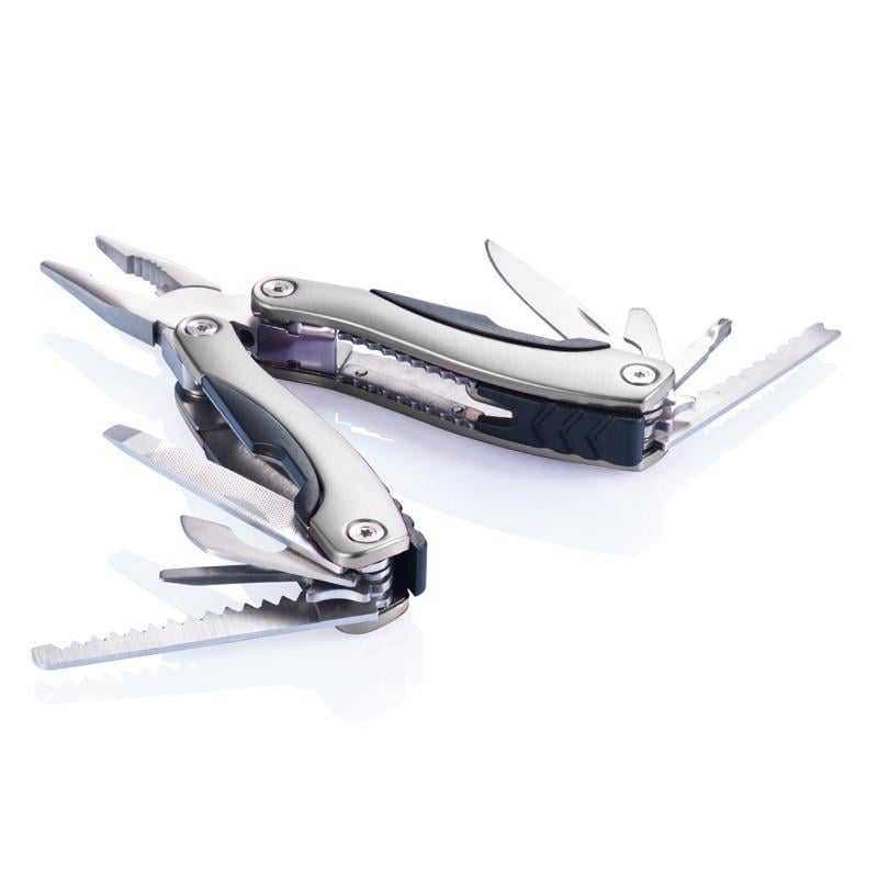 Fix multitool-Zilver-Zonder opdruk