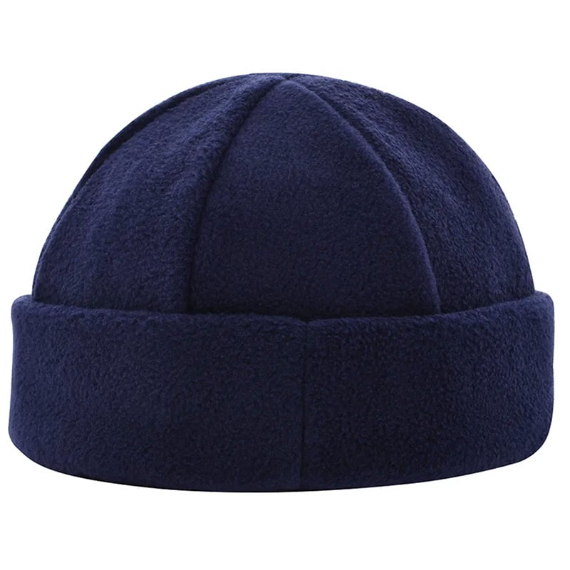 Fleece Muts-Navy