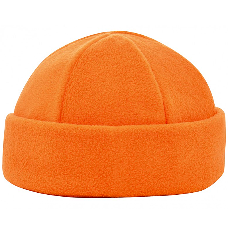 Fleece Muts-Oranje