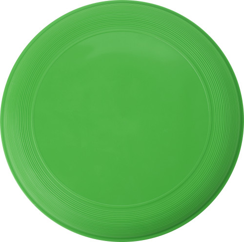 Frisbee met ringen stapelbaar-Groen-Zonder opdruk